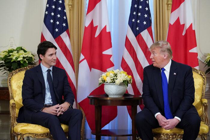 Trudeau se reunirá con su gabinete ante amenazas de aranceles de Trump