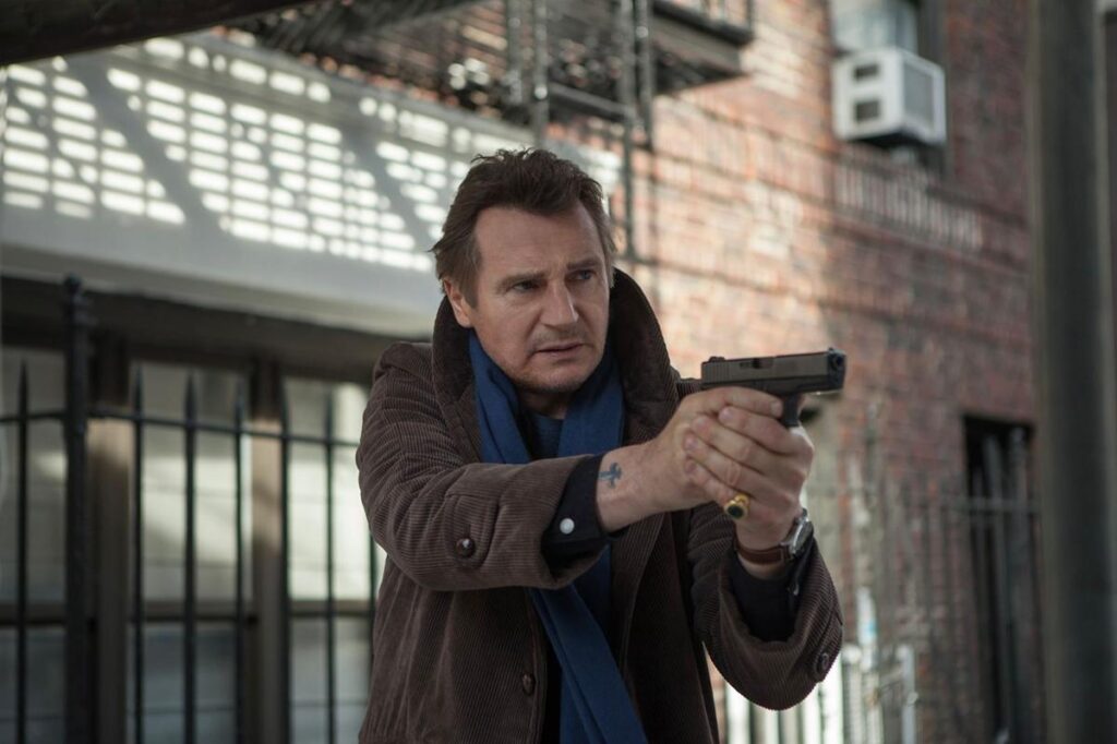 Un paseo por las tumbas: El exitoso thriller de Liam Neeson en Prime Video