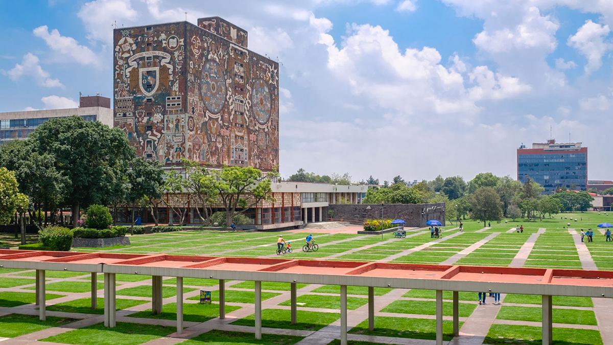 vacantes UNAM sueldos altos 2025