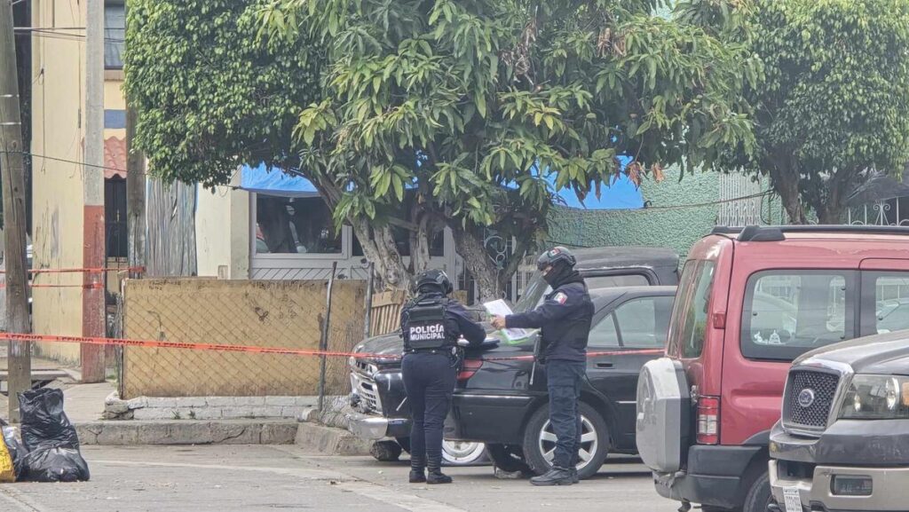 Vivienda es blanco de ataque armado en Zamora