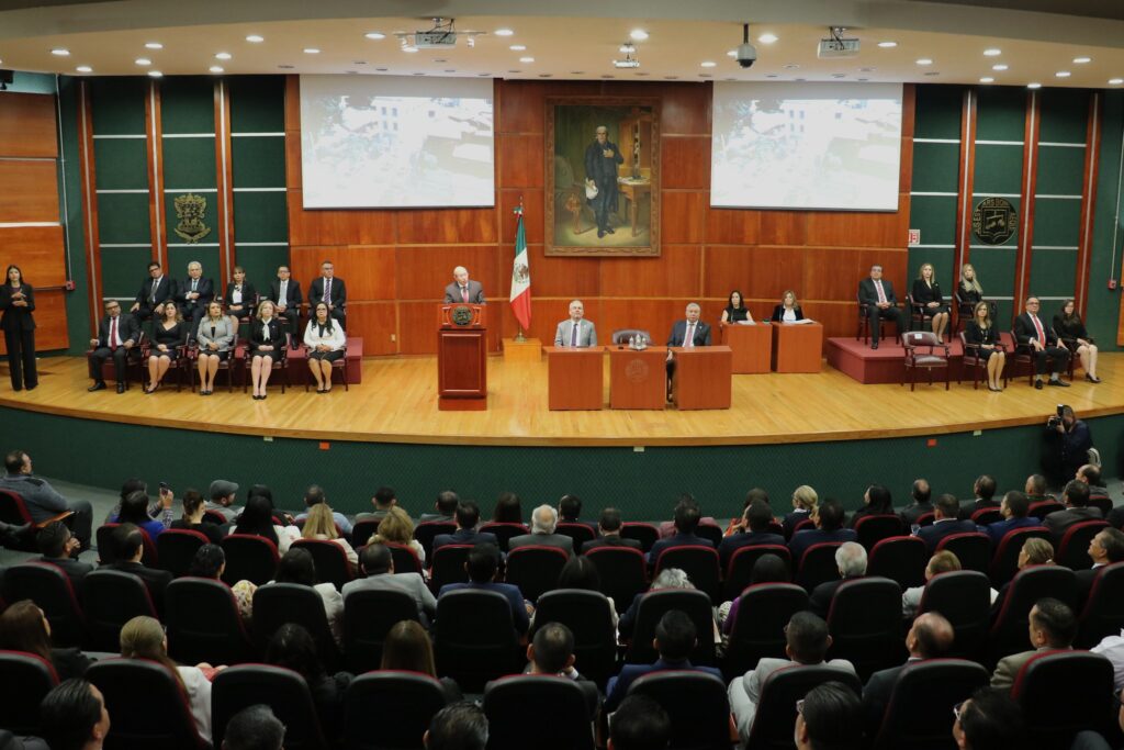 Poder Judicial de Michoacán resolvió 259 mil 865 causas desde el 2022 al 2024