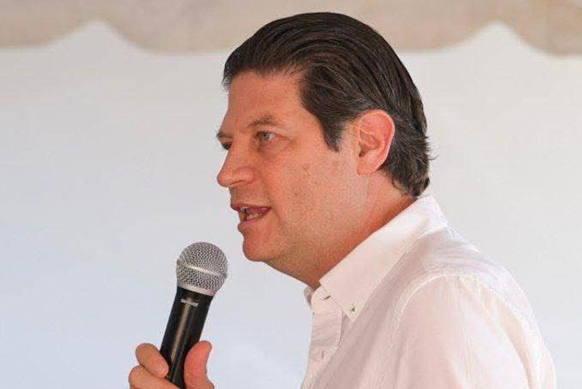 Alfonso Martínez, alianza con el Pri para gubernatura 2027