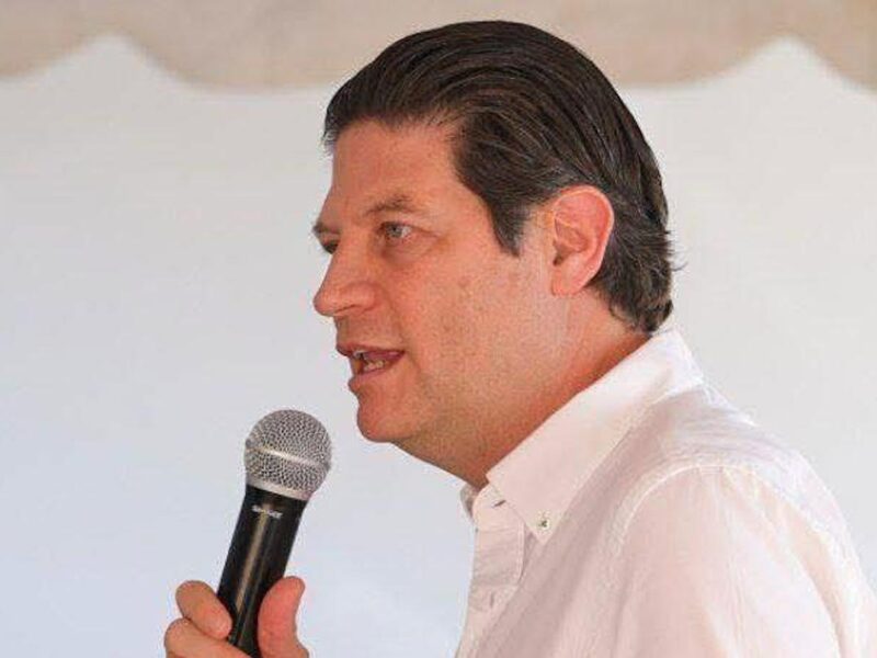 Alfonso Martínez, alianza con el Pri para gubernatura 2027