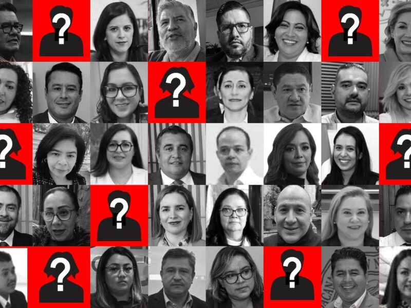 Candidatos a Magistrados en elección del Poder Judicial de Michoacán Perfiles sin perfil