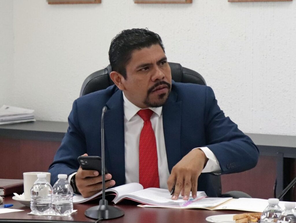 Congreso de Michoacán, en proceso de cumplimiento del fallo a favor de Sergio Mecino: Juan Antonio Magaña de la Mora