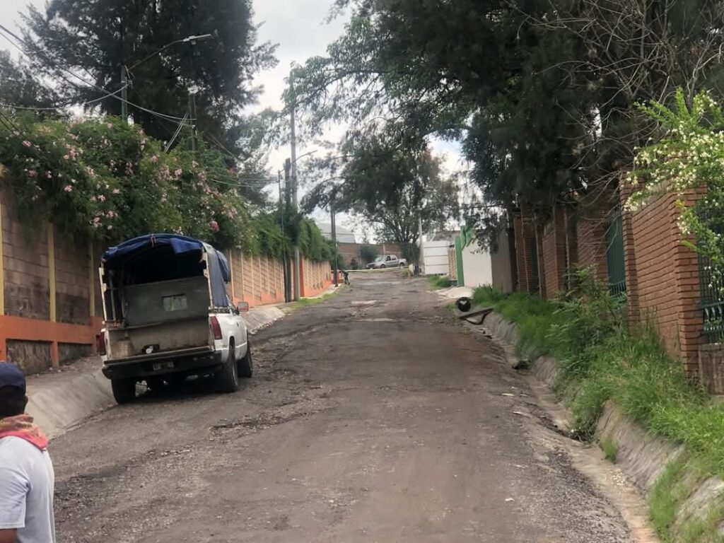 Morelia Inseguridad y falta de transporte en Tenencia Morelos preocupa a vecinos