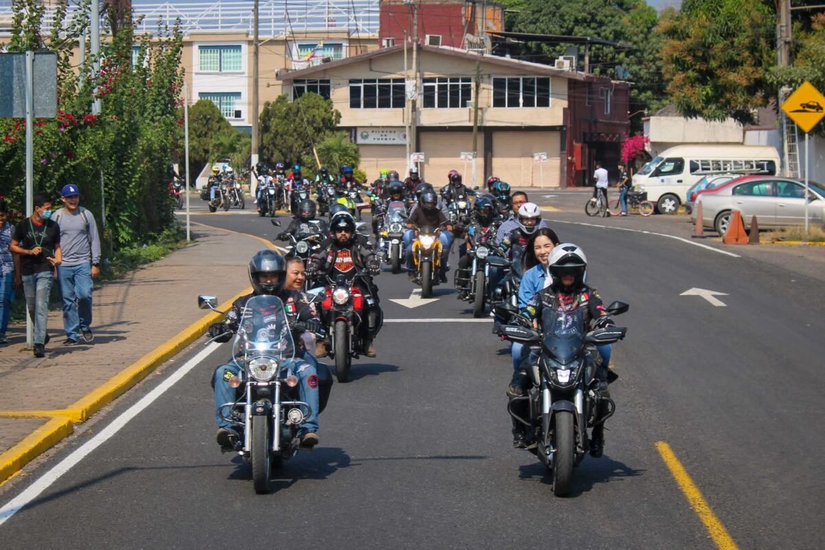 Motociclistas de Morelia presentarán iniciativa para frenar accidentes viales 1