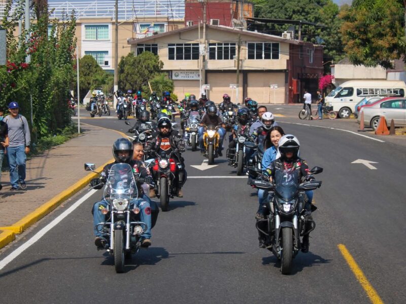 Motociclistas de Morelia presentarán iniciativa para frenar accidentes viales 1