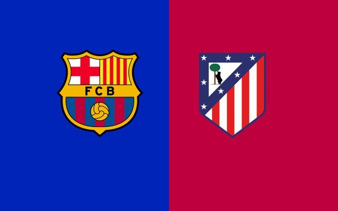 Dónde ver semifinal de Copa del Rey entre Barcelona y Atlético de Madrid