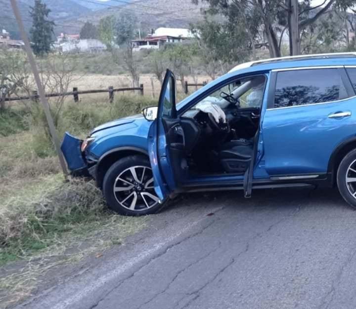 accidentes de tránsito Charo y Morelia en Michoacán-2