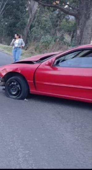 accidentes de tránsito Charo y Morelia en Michoacán-3