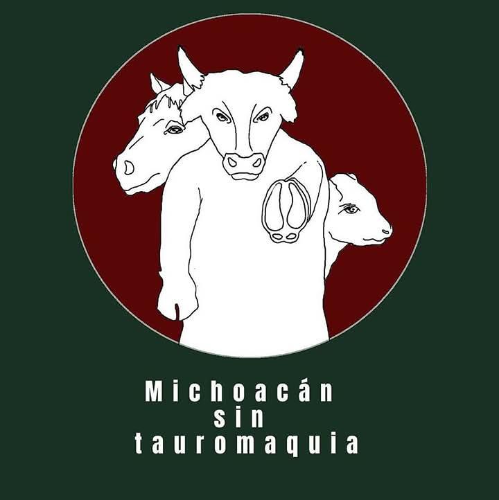 activistas lanzan campaña de abolición de corridas de toros en Michoacán