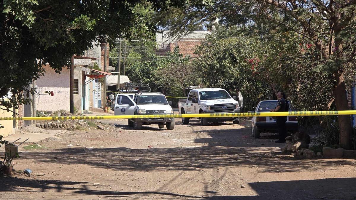 adulto mayor asesinado a balazos Jacona