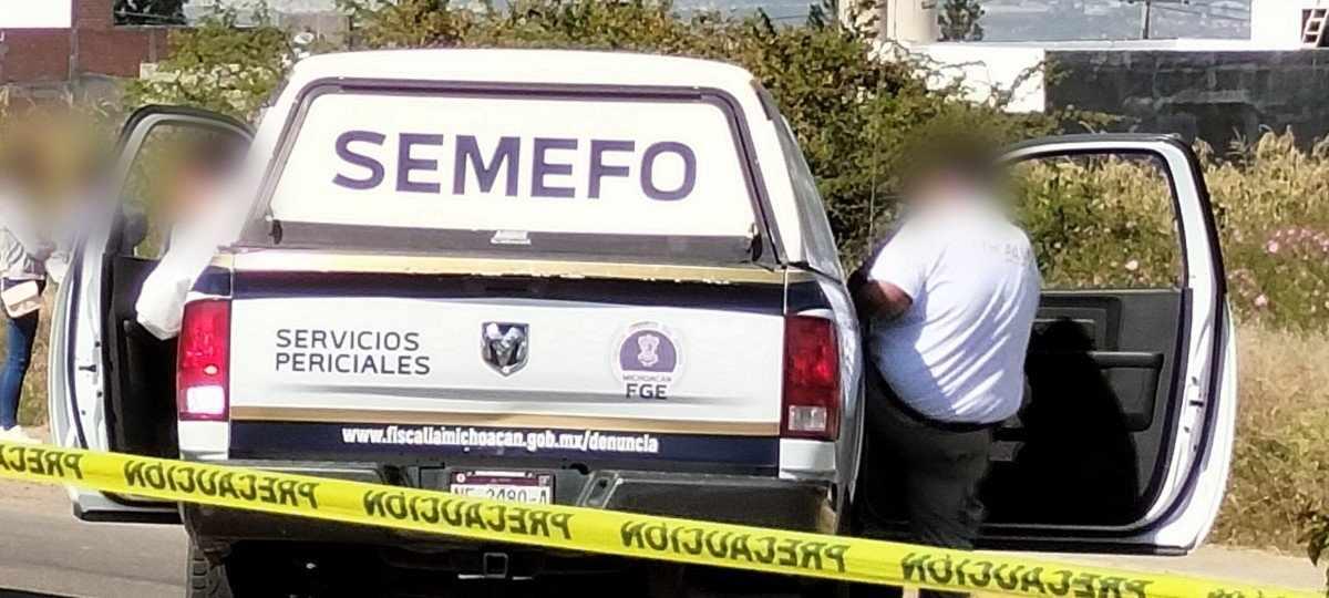 Adulto mayor es asesinado en el fraccionamiento Arko San Pedro de Morelia