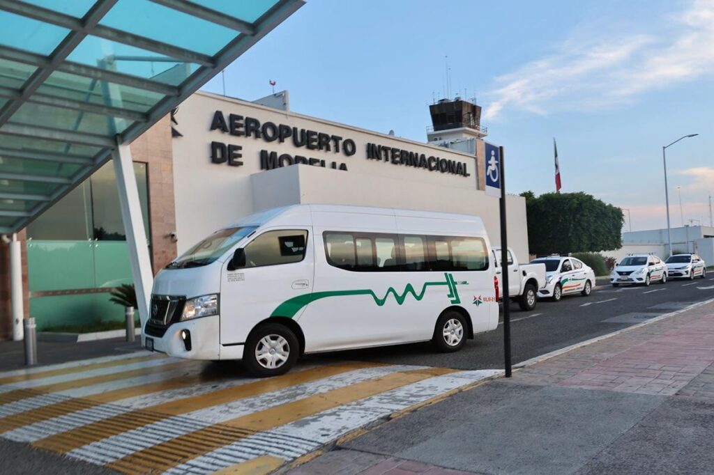 Aeropuerto Internacional Francisco J. Múgica tendrá nuevas rutas de Volaris