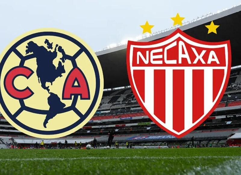 América vs Necaxa: Horario, dónde ver y todo sobre el partido de la Jornada 7 del Clausura 2025