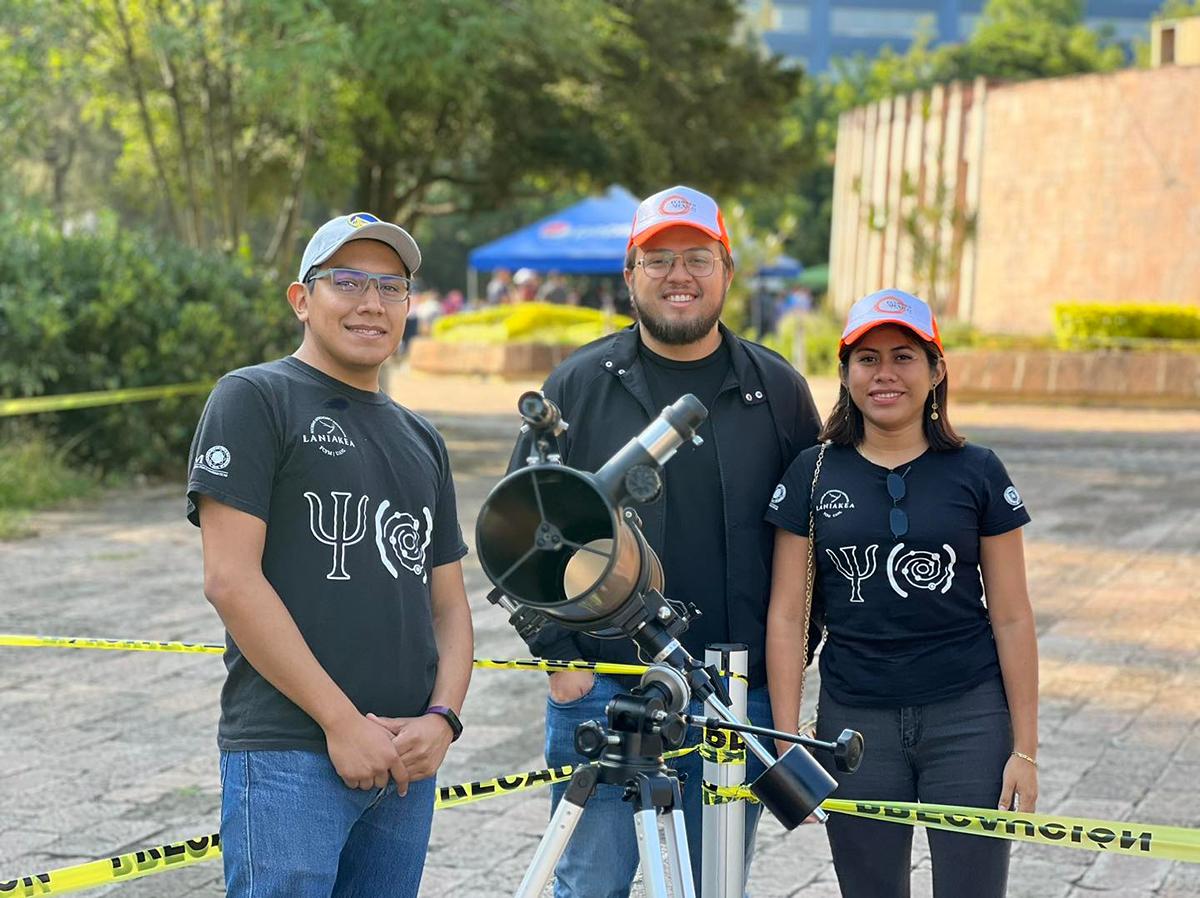 Aniversario de la Sociedad Astronómica de Michoacán