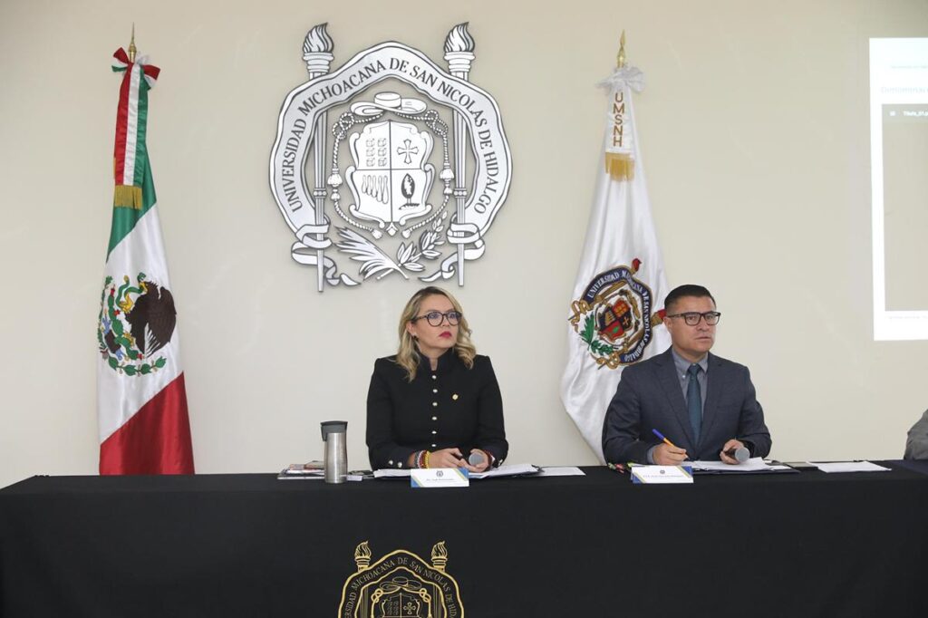 aprobó Consejo Universitario el proyecto de reforma a Ley Orgánica UMSNH