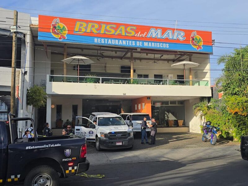 Sicarios asesinan al hijo del dueño del restaurante Brisas del Mar en Morelia