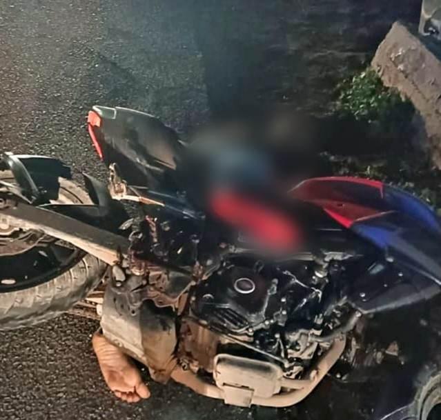 asesinato de motociclista ultimado de un balazo en la cabeza, en Lázaro Cárdenas-1