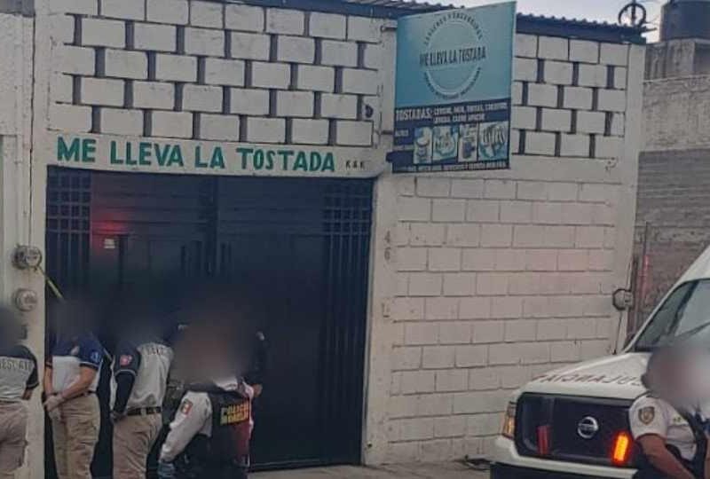 asesinato en Morelia Identifican a los 3 hombres asesinados en el restaurante bar Me lleva la Tostada