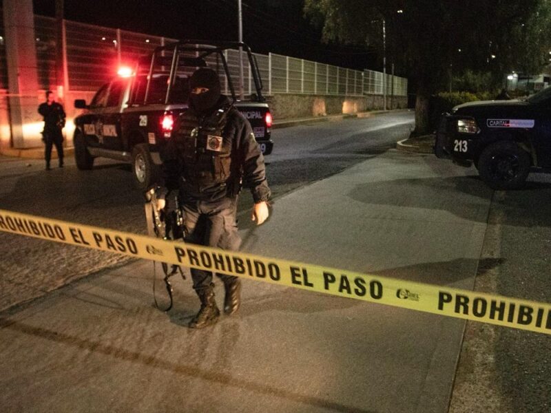 asesinatos de 70 policías en México en lo que va de 2025