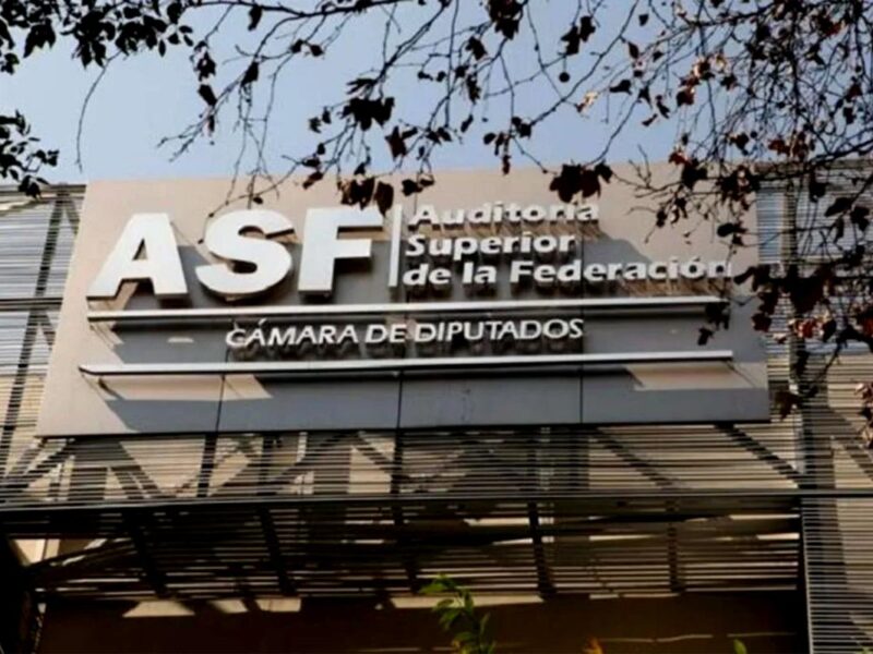 ASF Gobierno de Michoacán 2023