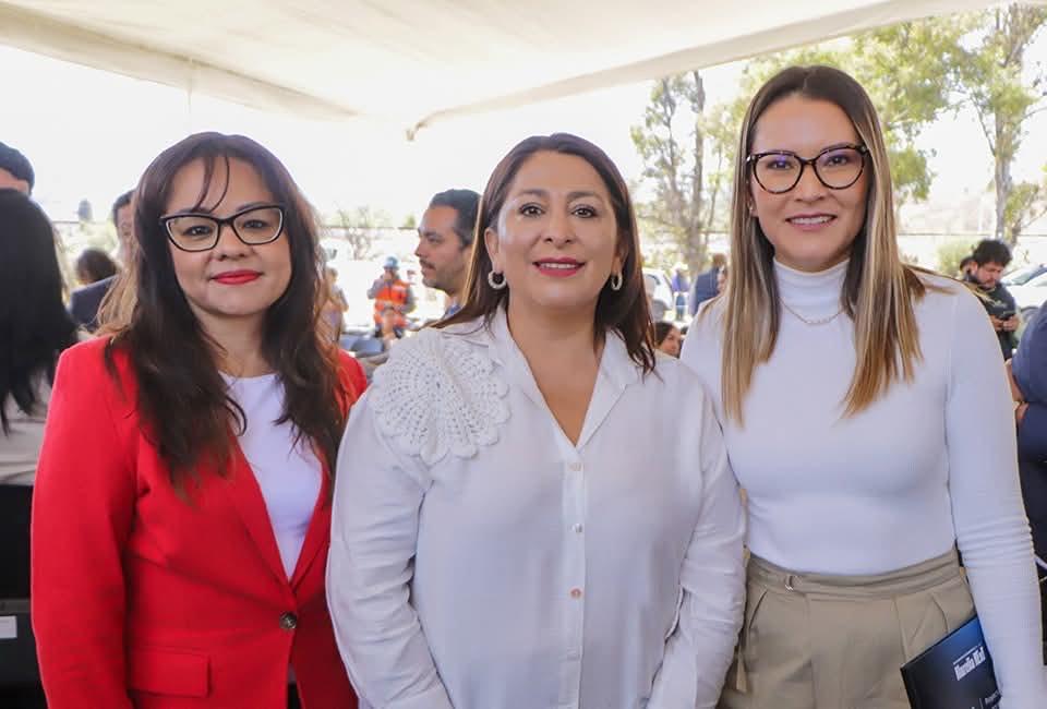 Asiste Alma Mireya González a presentación del Proyecto Estratégico de Seguridad Hídrica para Morelia-2