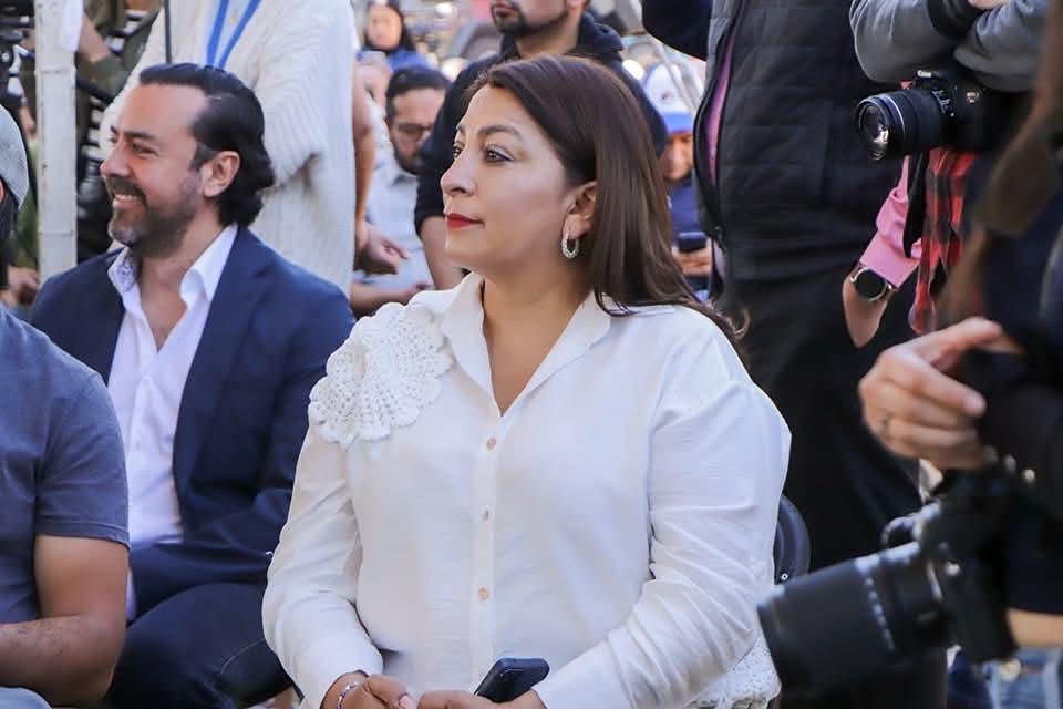 Asiste Alma Mireya González a presentación del Proyecto Estratégico de Seguridad Hídrica para Morelia