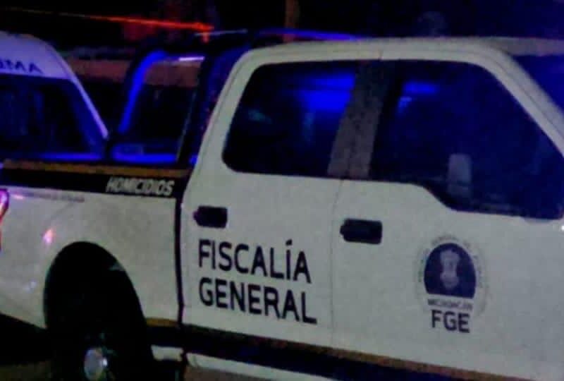 Atacan a hombre en la colonia Gertrudis Sánchez de Morelia