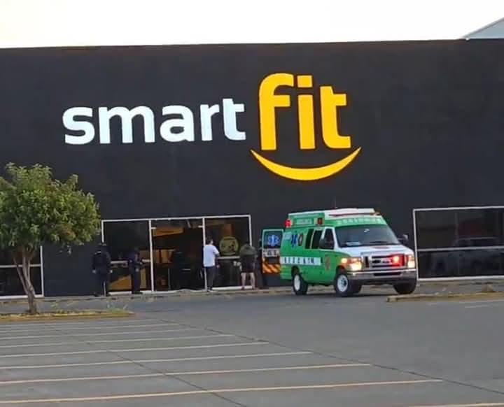 Ataque a balazos en gimnasio SmartFit en Zamora deja policía ministerial Muerto