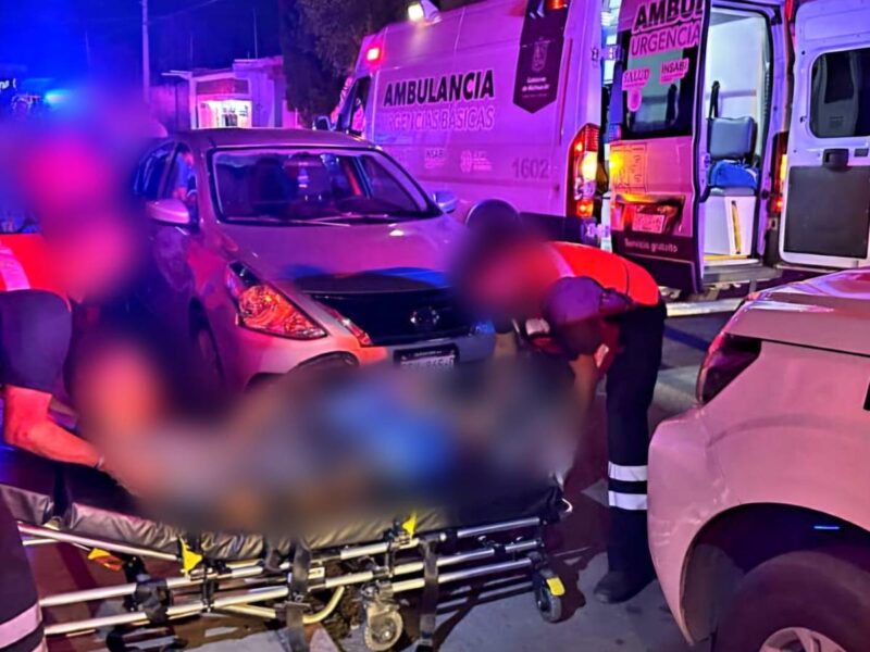 Ataque armado deja joven baleado en San Pedro Tungareo, Maravatío