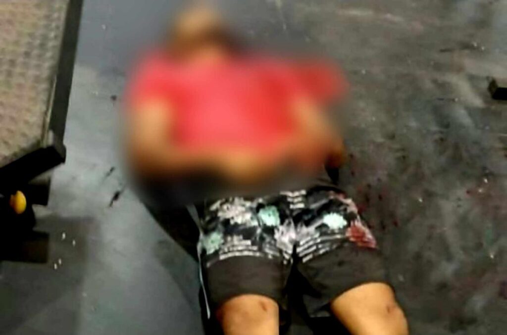 Ataque armado en gimnasio de Uruapan deja a un joven baleado