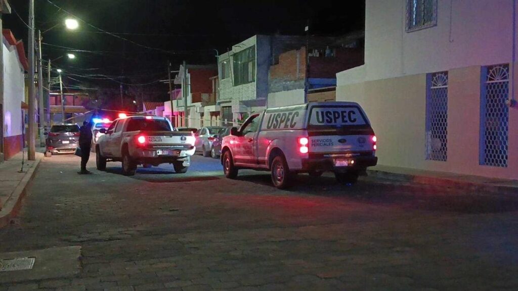 Ataque armado en Morelia, deja un muerto y un herido 1