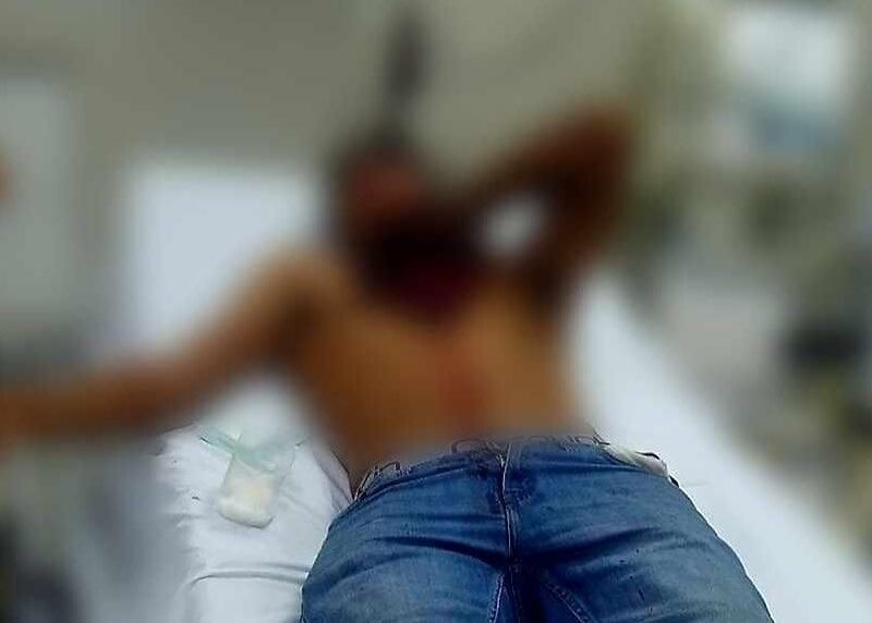 ataque en Apatzingán Borrachera acaba con hombre degollado por su amigo de parranda