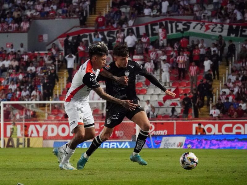 Atlas vs Necaxa: Dónde ver el partido adelantado de la Jornada 9 del clausura 2025