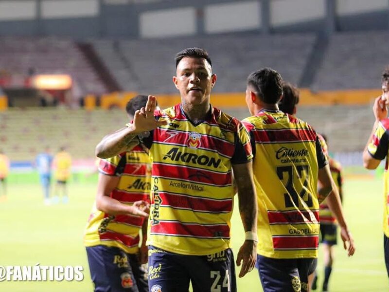 Atlético Morelia Alebrijes vence 2025