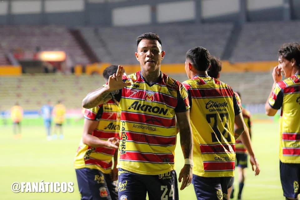 Atlético Morelia Alebrijes vence 2025