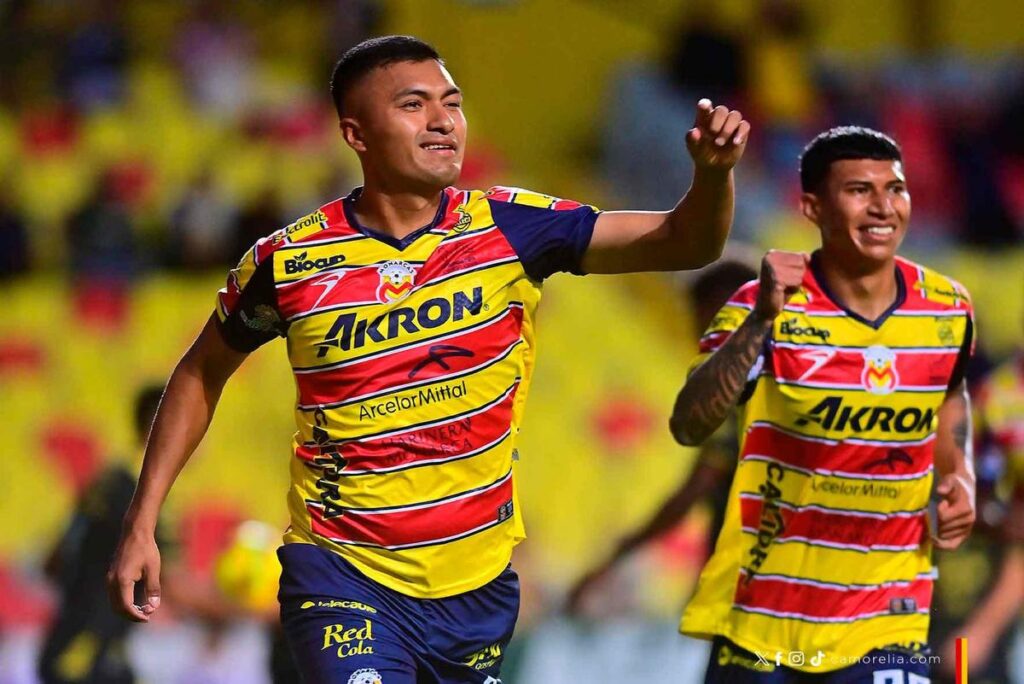 Atlético Morelia busca hoy romper con el maleficio de no ganar fuera de casa vs Dorados-1