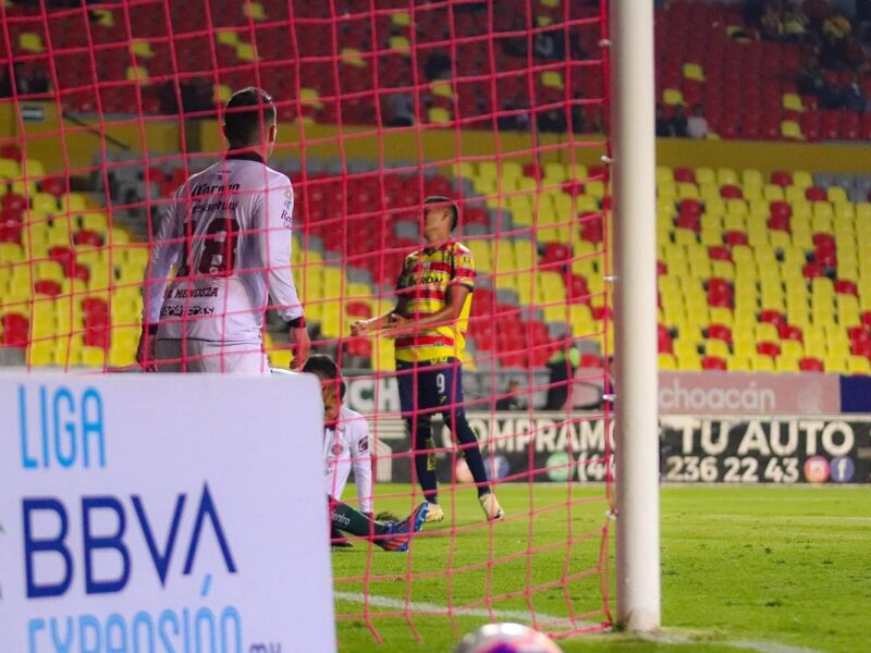 Atlético Morelia busca hoy romper con el maleficio de no ganar fuera de casa vs Dorados