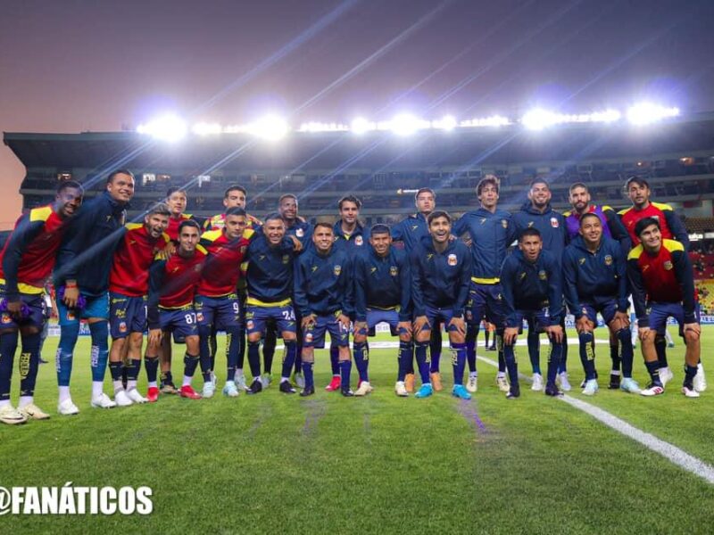 Atlético Morelia Clausura 2025 1