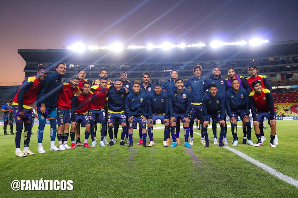 Atlético Morelia Clausura 2025 1