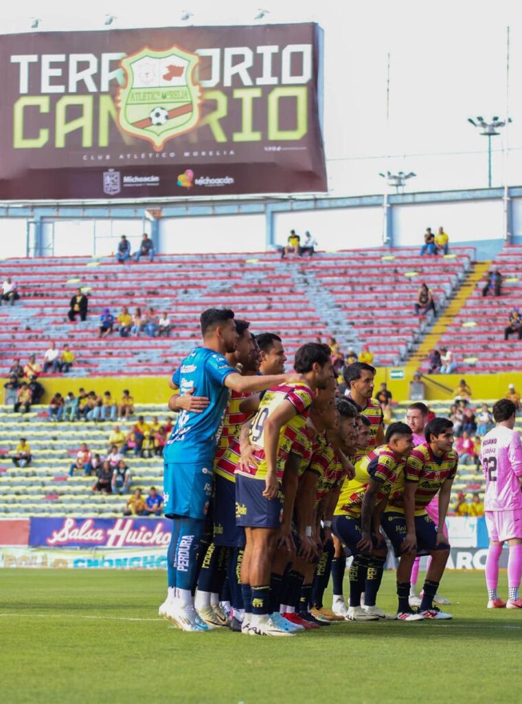 Atlético Morelia recibe a Alebrijes en duelo de perdedores-2