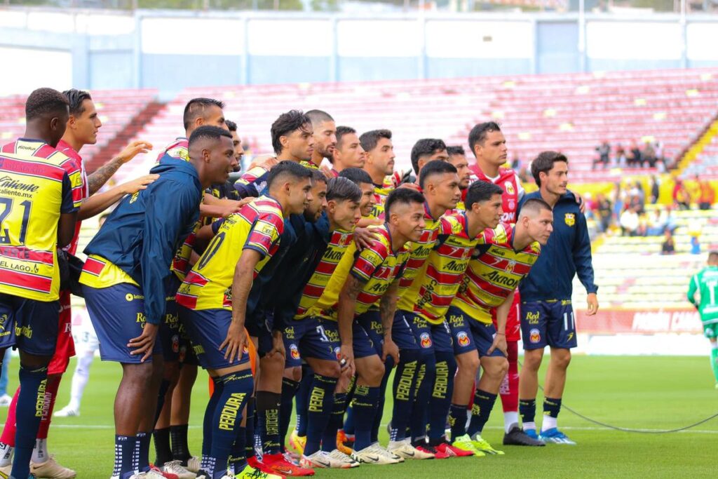 Atlético Morelia sin levantar a mitad del Torneo Clausura 2025 1