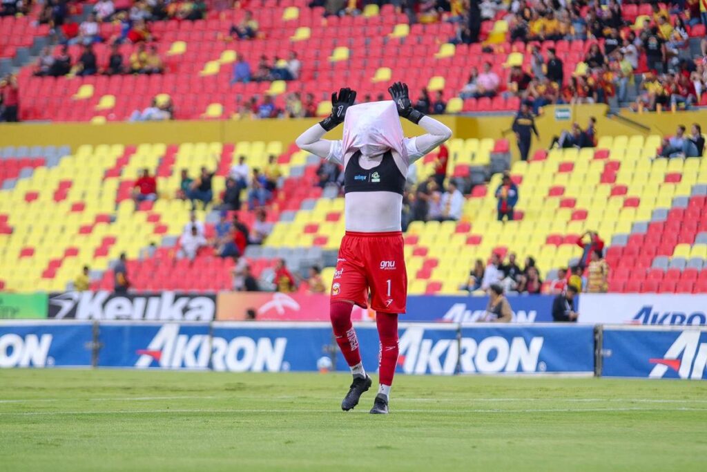 Atlético Morelia ‘toca fondo’ y ya es el equipo más goleado del Clausura 2025 1