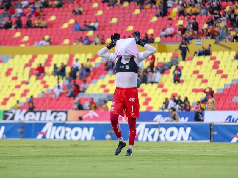 Atlético Morelia ‘toca fondo’ y ya es el equipo más goleado del Clausura 2025 1