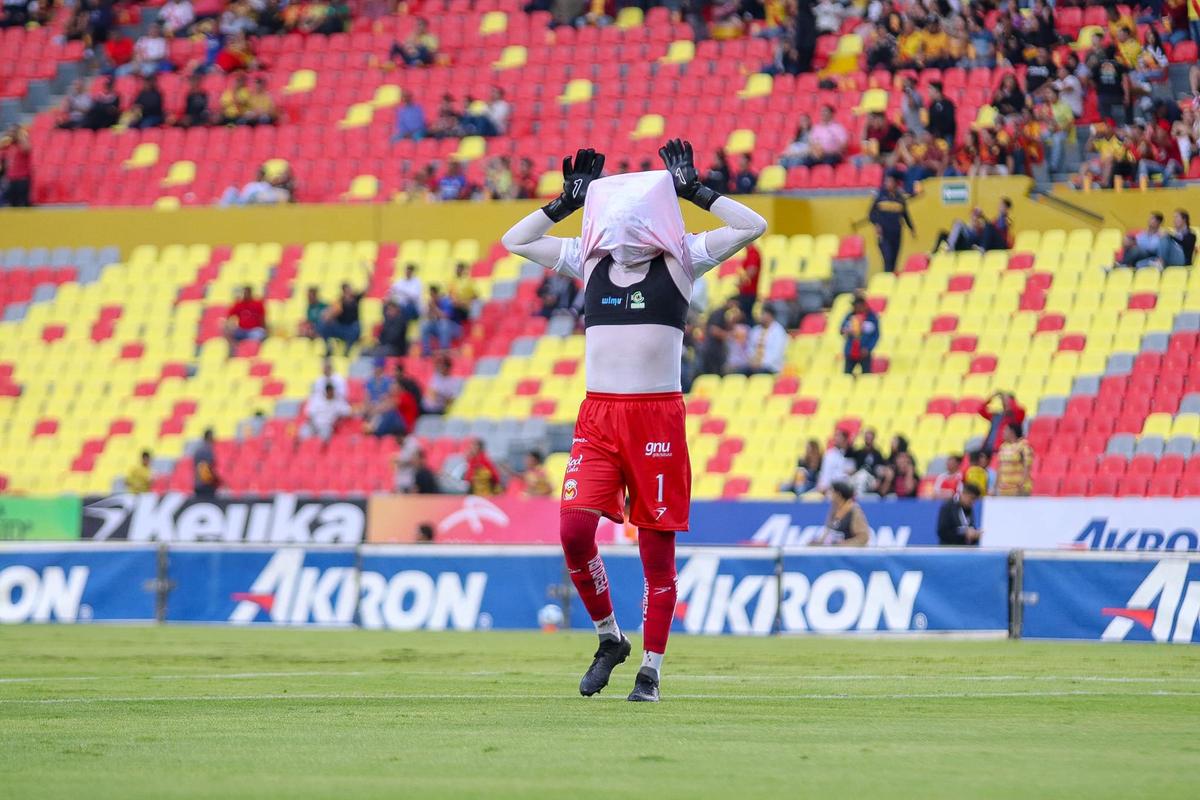 Atlético Morelia ‘toca fondo’ y ya es el equipo más goleado del Clausura 2025 1