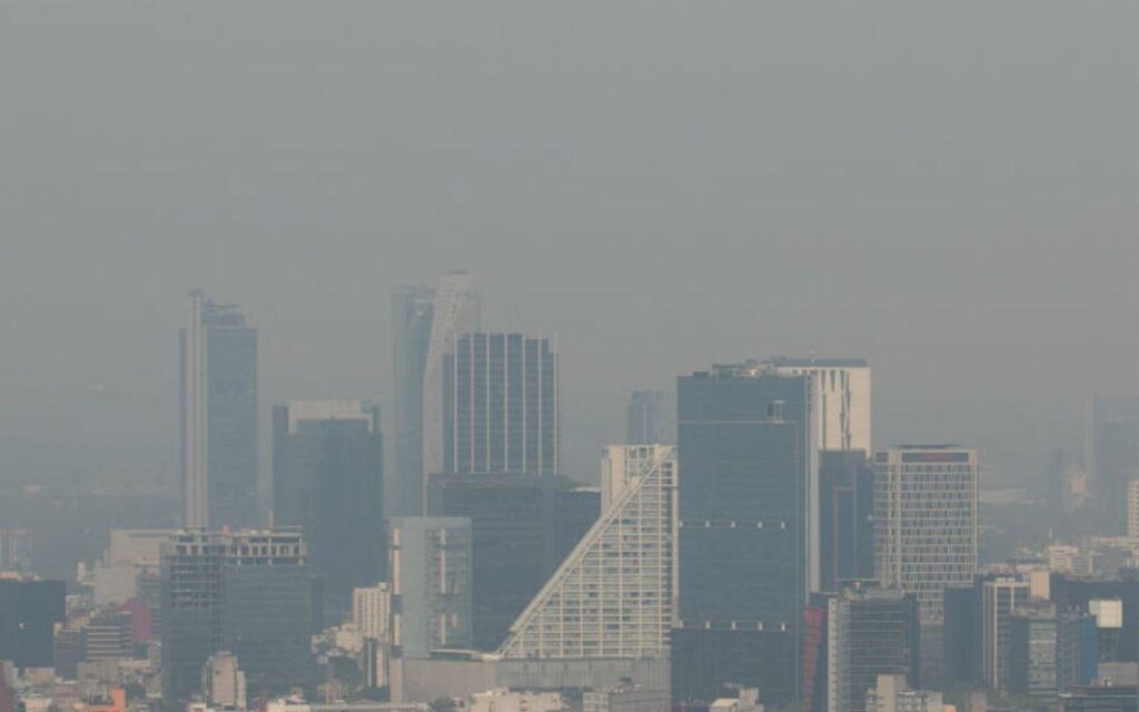 Aumenta hospitalización de infecciones respiratorias por contaminación en España