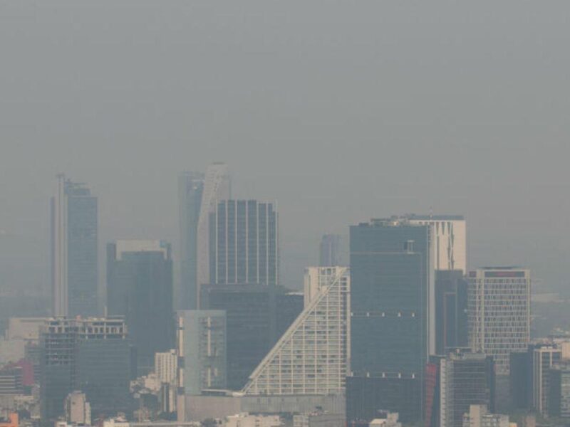 Aumenta hospitalización de infecciones respiratorias por contaminación en España