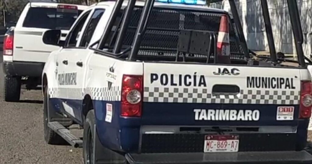 Balean a 2 hombres en la colonia Francisco Villa, Tarímbaro en ataque armado